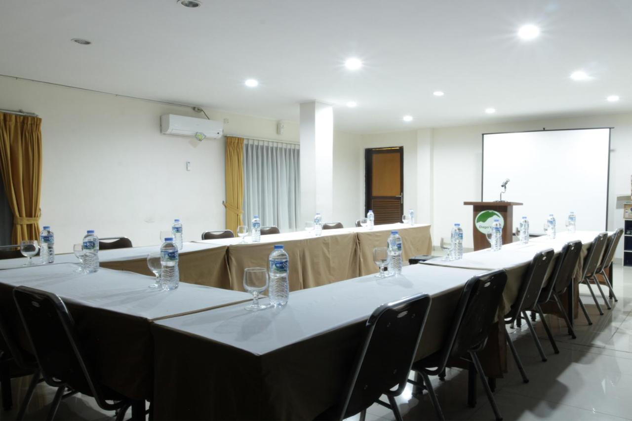 Dago'S Hill Hotel Bandung Exterior foto
