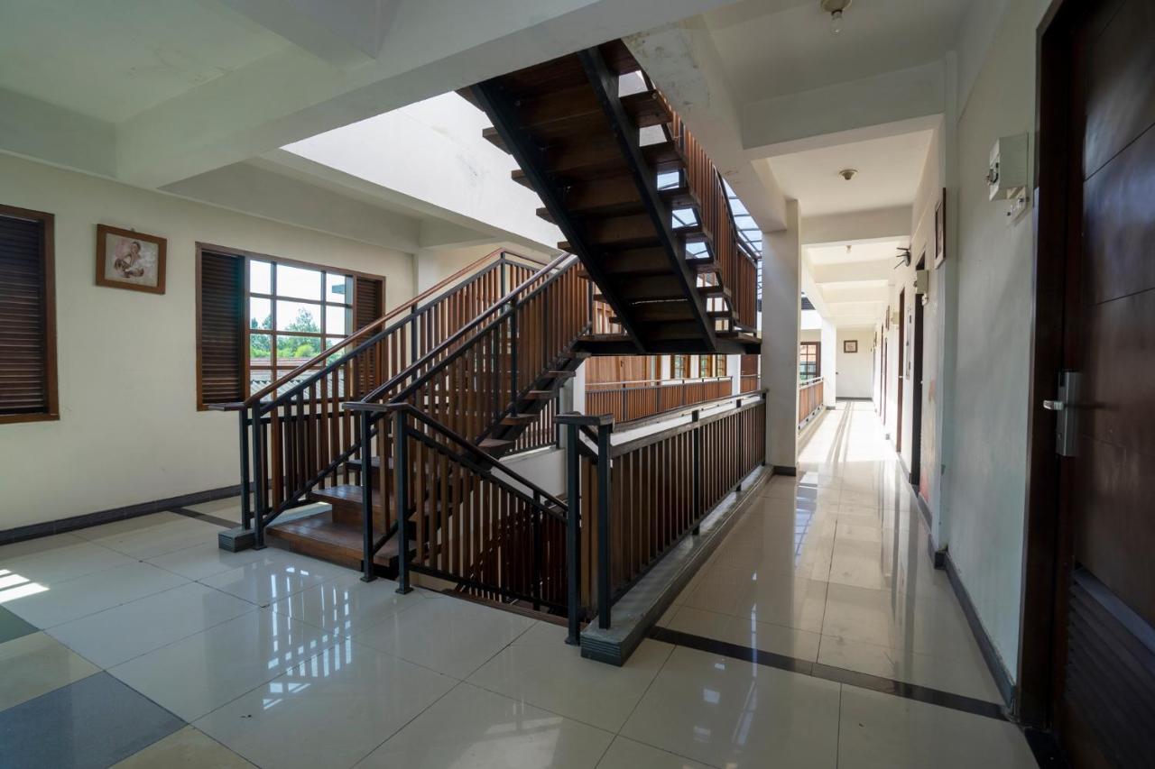 Dago'S Hill Hotel Bandung Exterior foto