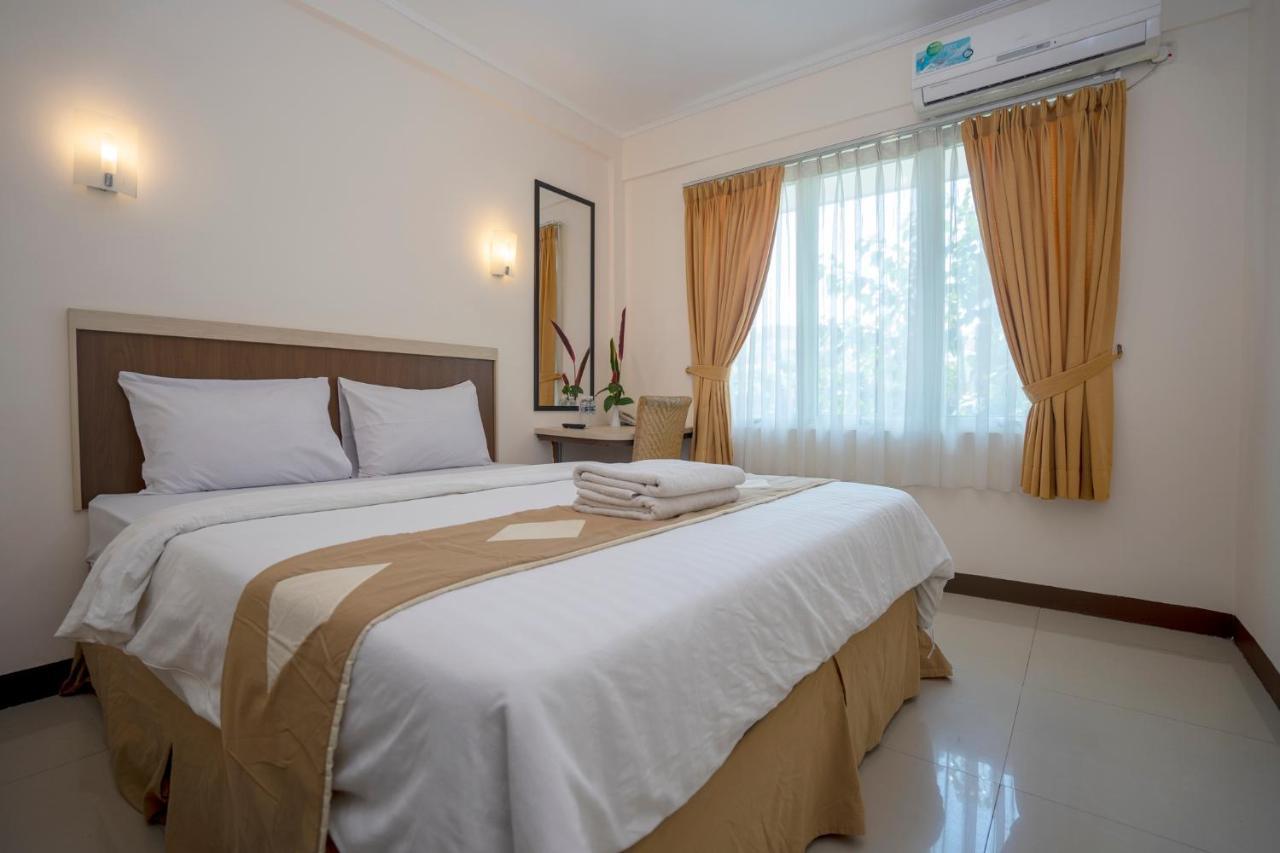 Dago'S Hill Hotel Bandung Exterior foto