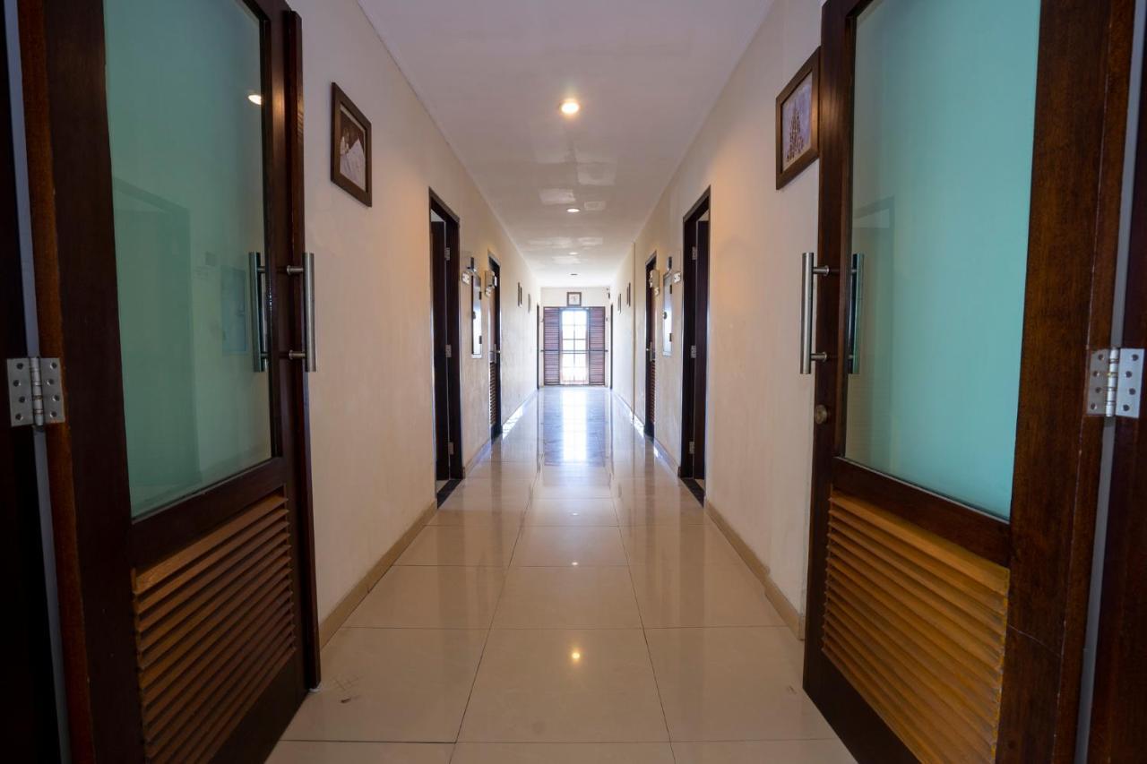 Dago'S Hill Hotel Bandung Exterior foto