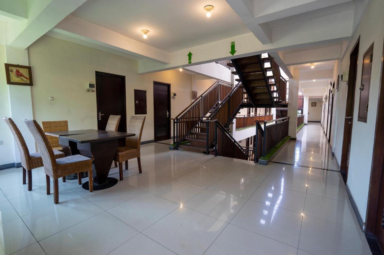Dago'S Hill Hotel Bandung Exterior foto